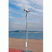SunForce Solar  30' Tower Kit (45455)