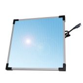 Solar-Powered Trickle Charger