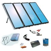 SunForce Solar 60 Watt Solar Back up Kit
