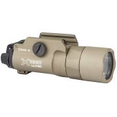 SureFire X300U-B-TN LED Weapon Light with T-Slot Mounting Rail - Tan