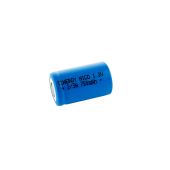 Tenergy 20202-0 2/3 A 700mAh 1.2V NiCd Flat Top Battery - Bulk