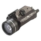 Streamlight TLR-1 HL Weaponlight - Black - Earless Version