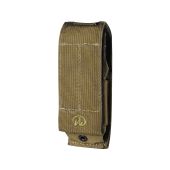 Leatherman Nylon Molle Sheath -USA - Brown - XLarge