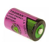 Tadiran TL5101 MBU Series 3.6V Lithium (Li-SOCI2) 1/2 AA cell