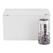 UltraLife UB123A CR123A - Box of 12