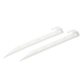 UST Zinx Tent Peg 6"