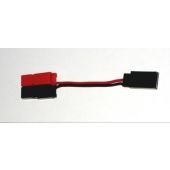 West Mountain Radio Powerpole to Servo Jack Adapter