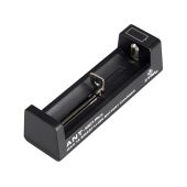 Xtar MC1 Plus - 1-bay Portable Li-ion Battery Charger - 2016 Version