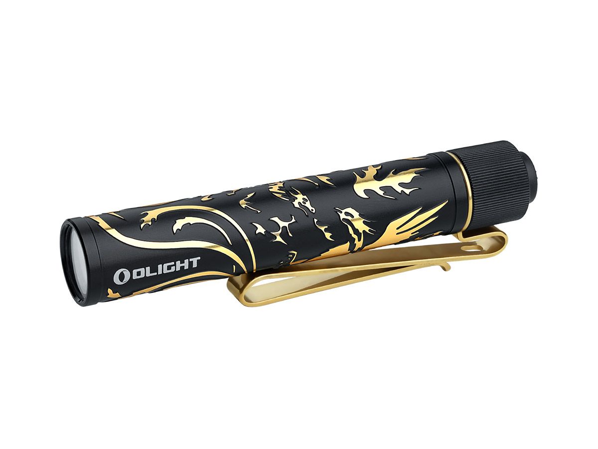 Olight i5R EOS - Dragon & Phoenix Purple - DLT Trading
