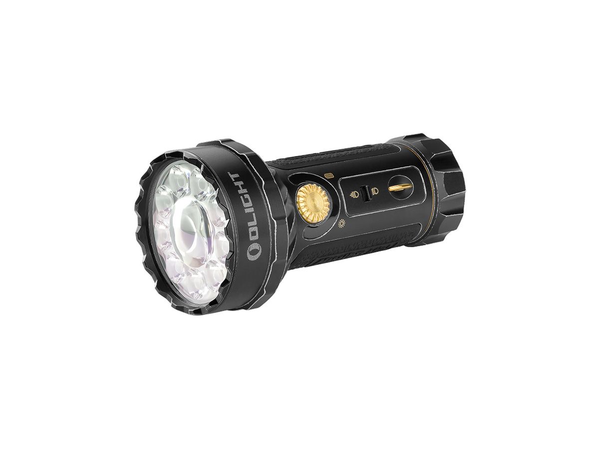 OLIGHT MARAUDER 2 ブラック オーライト！ Marauder 2 14000 Lumens Powerful Flashlight - Olight