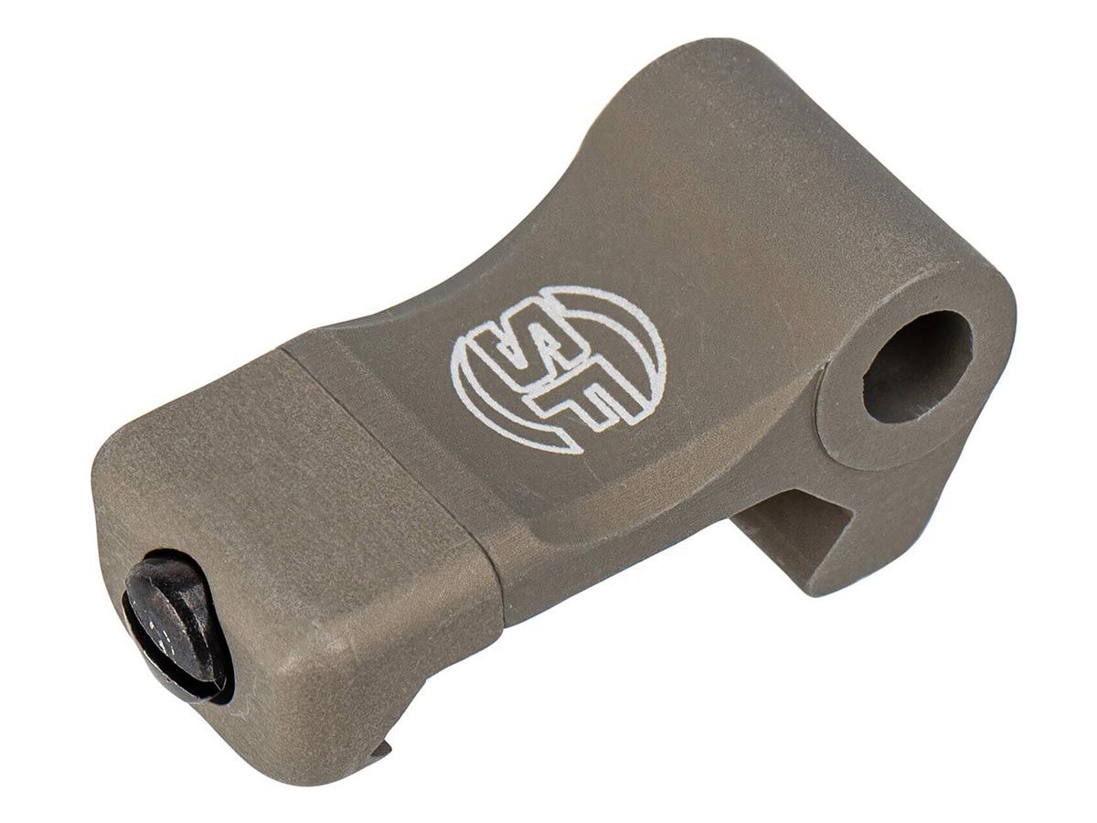 その他 Surefire 1913Rail SCOUT SWIVEL MOUNT SureFire Scout Pro Tan Picatinny Swivel Mount