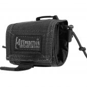 Maxpedition Rollypoly Folding Dump Pouch - Black (0208B)