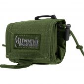 Maxpedition Rollypoly Folding Dump Pouch - Green (0208G)