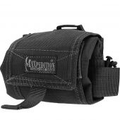 Maxpedition Mega Rollypoly Large Folding Utility Pouch - 0209B - Black