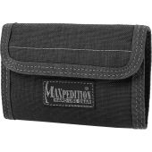 Maxpedition Spartan Wallet - 0229B - Black
