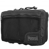 Maxpedition Individual First Aid Pouch - Black (0329B)