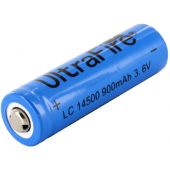 UltraFire 14500 Li-Ion Rechargeable Battery