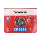Panasonic CR1616 3V Lithium Coin Cell - 1 Piece