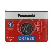 Panasonic CR1620 3V Lithium Coin Cell - 1 Piece