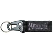 Maxpedition Keyper - Key Retention System - Black