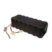 24V 10Ah NiMH Battery Pack With Charging / Discharging Terminals