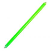 Cyalume 15-inch ChemLight 12 Hour Chemical Light Baton with 2 End Rings - Case of 4 Tubes - 5 Sticks per Tube, Unfoiled - Green (9-87090PF)