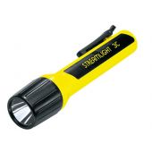 Streamlight 3C ProPolymer Lux Div 1 33602 Safety-Rated Polymer Flashlight - C4 LED - 44 Lumens - Class I Div 1 - Uses 3 x C Cells - Yellow, Clam Packaged