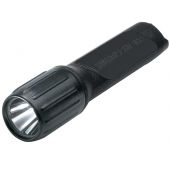 Streamlight 4AA ProPolymer Lux Div 1 68702 Safety-Rated Polymer Flashlight - C4 LED - 100 Lumens - Class I Div 1 - Includes 4 x AAs - Black, Clam Packaged