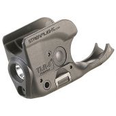 Streamlight TLR-6 Weapon Light with Red Laser - Fits Non-Rail 1911 Handguns - 100 Lumens