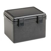 UK 609 DryBox - Black with Panel Ring