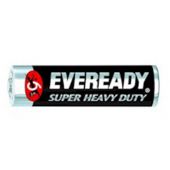 Energizer Eveready Super Heavy Duty AA Carbon Zinc Battery - 1100mAh  - 1 Piece Bulk