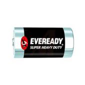 Energizer Eveready Super Heavy Duty C Carbon Zinc Battery - 3800mAh  - 1 Piece Bulk