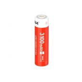 Acebeam 18650 Button Top Battery for the P15