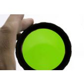 AELight GREEN Filter 500-600nm 2-3/4'' W/Rubber Ring AEX20 and AEX25