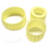 AE Light Rubber Glow In The Dark Lens & End Cap Protectors AEX-GLOW