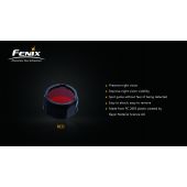 Fenix Red Filter Adapter for PD35, PD12, and UC40