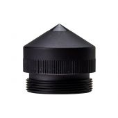 Bust-A-Cap BAC Tactical Tailcap for Maglite  D Cell Mag / Rechargeable Flashlight