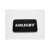 GoLight Black Rockguard for LED Only Radioray and Stryker Series (15310)