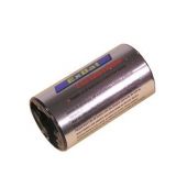 Tenergy Battery Adapter - Convert AA size to C size Battery