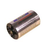 Tenergy Battery Adapter - Convert AA size to D size Battery
