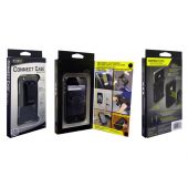 Nite Ize Connect Case for iPhone 4/4S - Smoke Translucent