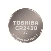 Toshiba CR2430 Battery - Bulk