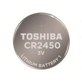 Toshiba CR2450 Battery - Bulk