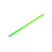 Cyalume 15" ChemLight Non-Impact with 1 End Ring - Case of 5 Sticks - Unfoiled - Green -12hr
