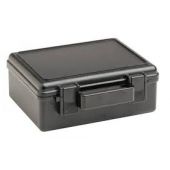 UK Weatherproof 309 DryBox - Black with Panel Ring