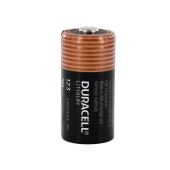 Duracell Ultra CR123A Lithium Battery - 1470mAh  - 1 Piece Bulk