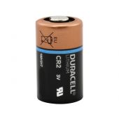 Duracell Ultra CR2 Lithium Battery - 1 Piece Bulk