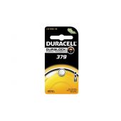 Duracell Duralock 379 Silver Oxide Coin Cell Battery - 14mAh  - 1 Piece Retail Packaging