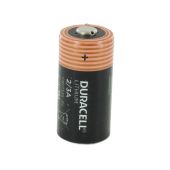 Duracell Duralock 2/3 A Lithium Battery - 1550mAh  - 1 Piece Bulk