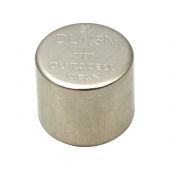 Duracell Duralock 1/3N Lithium Battery - 160mAh  - 1 Piece Bulk
